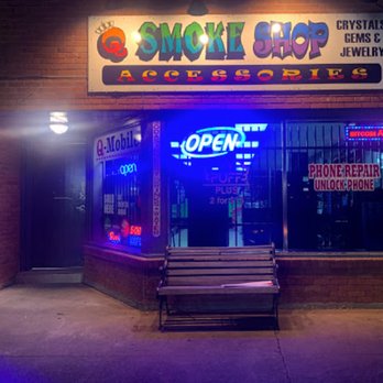 Q Smoke Shop - Vape Shops Near Me - Galveston, Texas