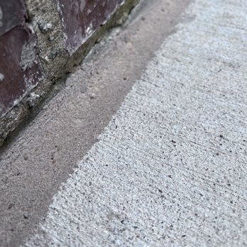 Strive Concrete Solutions - Very neat and flushed, matches the surrounding mortar, looks great. - Foundation Repair Near Me - Aubrey, Texas Strive Concrete Solutions - Very neat and flushed, matches the surrounding mortar, looks great. - Foundation Repair Near Me - Aubrey, Texas