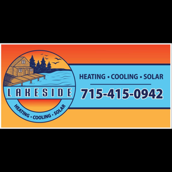 Lakeside Heating Cooling Solar - Heating & Air Conditioning/HVAC Near Me - Ladysmith, Wisconsin Lakeside Heating Cooling Solar - Heating & Air Conditioning/HVAC Near Me - Ladysmith, Wisconsin