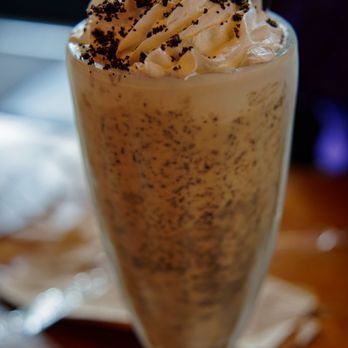 Chop House Burger - Cookies and Cream Shake - Burgers Near Me - Dallas, Texas