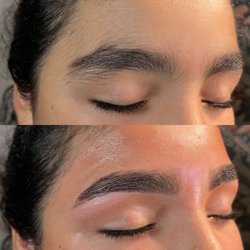 Beauty by Moiya - First brow wax