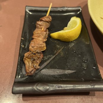 Tokkuri-Tei - Chicken hearts yakitori - Sushi Bars Near Me - Honolulu, Hawaii Tokkuri-Tei - Chicken hearts yakitori - Sushi Bars Near Me - Honolulu, Hawaii
