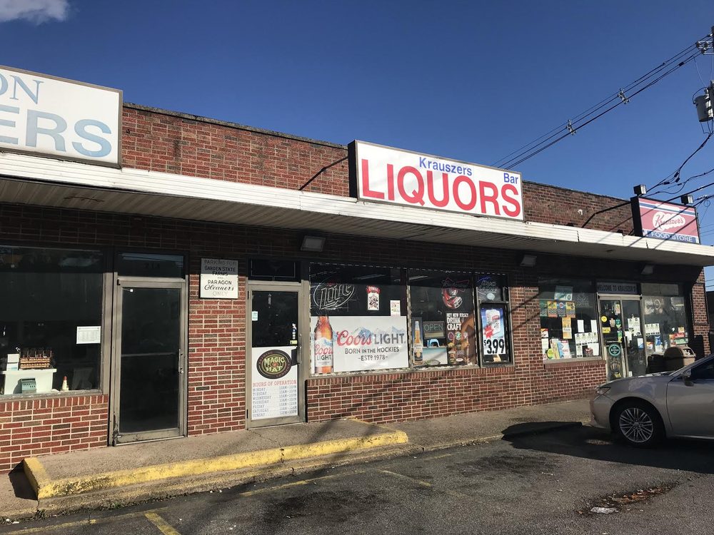 KRAUSZERS LIQUORS Updated October 2024 214 Midland Ave, Saddle