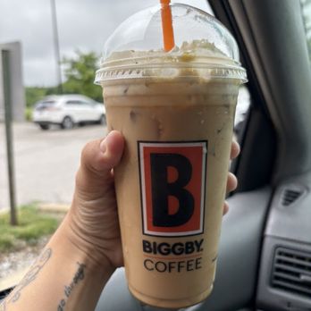 Biggby Coffee - Coffee & Tea Near Me - Georgetown, Kentucky Biggby Coffee - Coffee & Tea Near Me - Georgetown, Kentucky