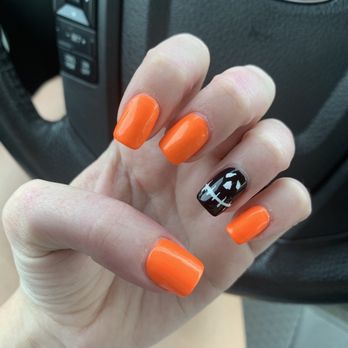 Kim Nails & Spa - Halloween nails done by Kim - Nail Salons Near Me - Delray Beach, Florida Kim Nails & Spa - Halloween nails done by Kim - Nail Salons Near Me - Delray Beach, Florida