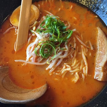 Marumen - Spicy Miso - Ramen Near Me - Fairfax, Virginia Marumen - Spicy Miso - Ramen Near Me - Fairfax, Virginia