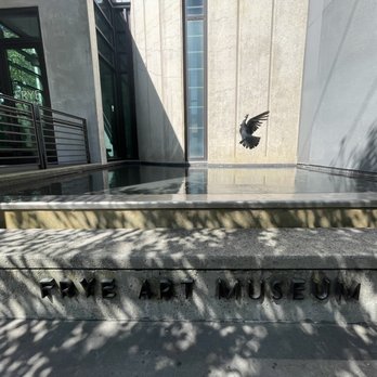 Frye Art Museum - Outside - Art Museums Near Me - Seattle, Washington