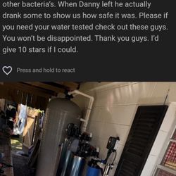 Quality Safe Water