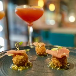 Mushroom Croquettes Mushroom Croquettes