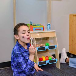Behavior Frontiers - Our autism learning center creates joyful, structured opportunities for kids to connect with peers and build skills through ABA therapy.