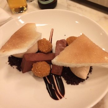 Uchi Dallas - Fried milk! Every bite was a piece of heaven! - Japanese Near Me - Dallas, Texas