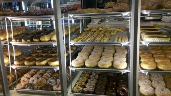 Ferrell's Donuts by null