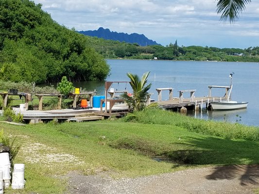 Paepae o He'eia by null