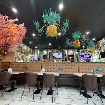 Agaves Mexican Grill - Mexican Near Me - Olathe, Kansas