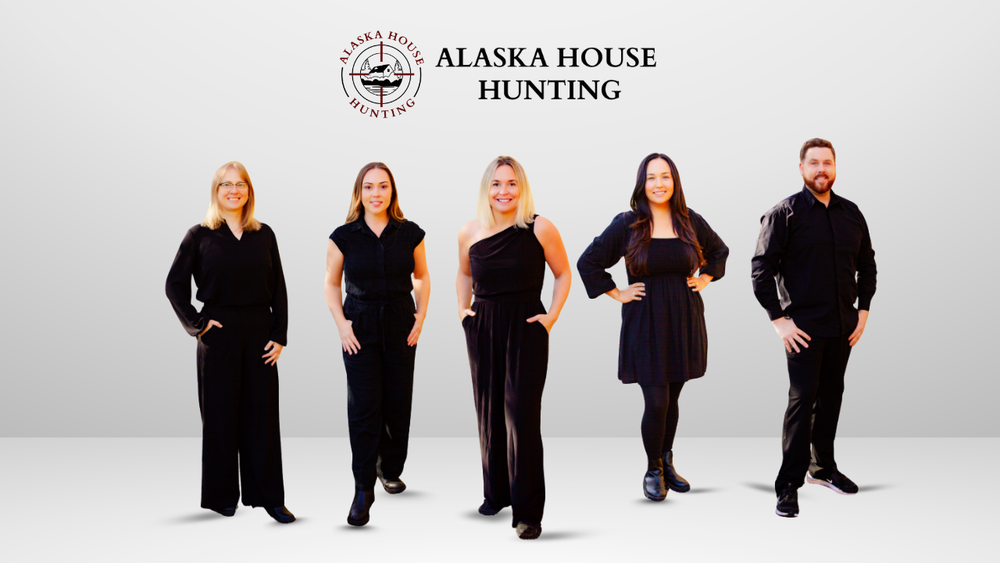 Alaska House Hunting - Jack White Real Estate - property management company in Anchorage, AK