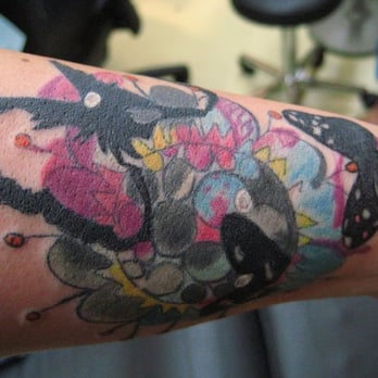 Ink'd Chronicles - Tattoo Near Me - Pomona, California
