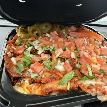 Leo's Tacos - Nachos - Tacos Near Me - San Francisco, California