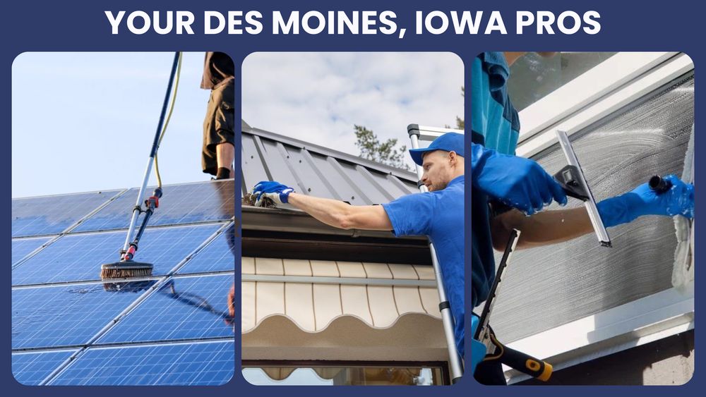 McGhee Bros Cleaning - veterans service organization in Des Moines, IA