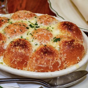 Maison Pickle - Pull Apart Garlic and Parmesan Bread - Cocktail Bars Near Me - New York, New York Maison Pickle - Pull Apart Garlic and Parmesan Bread - Cocktail Bars Near Me - New York, New York