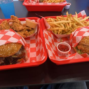No Idea Burger Joint - Burgers Near Me - Norcross, Georgia No Idea Burger Joint - Burgers Near Me - Norcross, Georgia