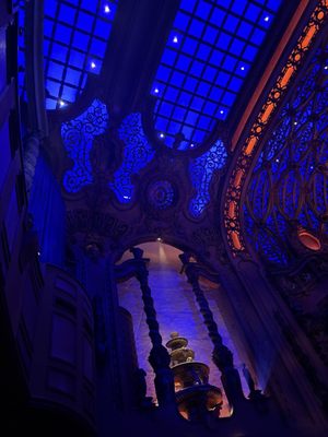 Brooklyn Paramount by null