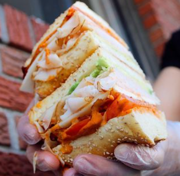 Veloce Specialty Sandwiches