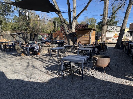 Society Garden by null