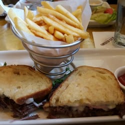 Grand Lux Pools - Short Rib grilled cheese