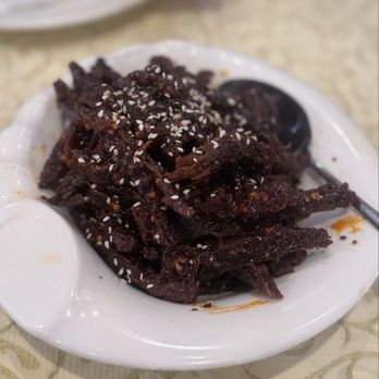 China Lounge - Chinese Style Spicy Beef Jerky - Chinese Near Me - San Ramon, California China Lounge - Chinese Style Spicy Beef Jerky - Chinese Near Me - San Ramon, California