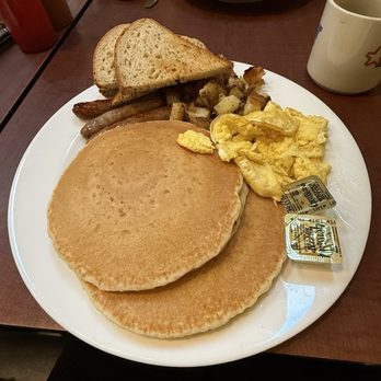 Grumpy's Cafe - Grumpy's Special add pancakes - Breakfast & Brunch Near Me - Cleveland, Ohio