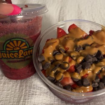 Juiceland - Honey Berry Bowl - Juice Bars & Smoothies Near Me - Dallas, Texas Juiceland - Honey Berry Bowl - Juice Bars & Smoothies Near Me - Dallas, Texas