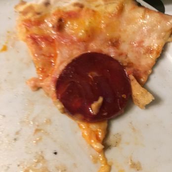 Emma Pizzeria - Chorizo pizza - Pizza Near Me - Rome, RM