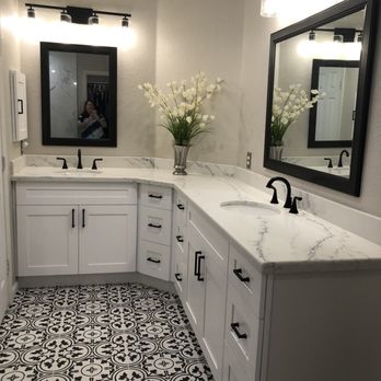Modern Design and Remodeling - Kitchen & Bath Near Me - Spring, Texas