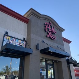 Exterior photo of El Pollo Loco - Granada Hills, California Exterior photo of El Pollo Loco - Granada Hills, California