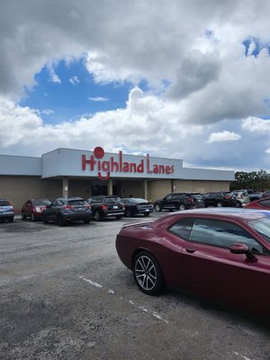 Lebowski's Grill at Highland Lanes by null