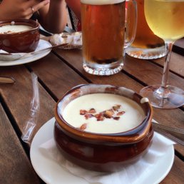 New England Clam Chowder New England Clam Chowder