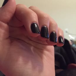 Gel manicure Gel manicure
