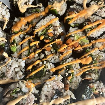 Edo Asian Fusion - Eel roll - Japanese Near Me - Brooklyn, New York