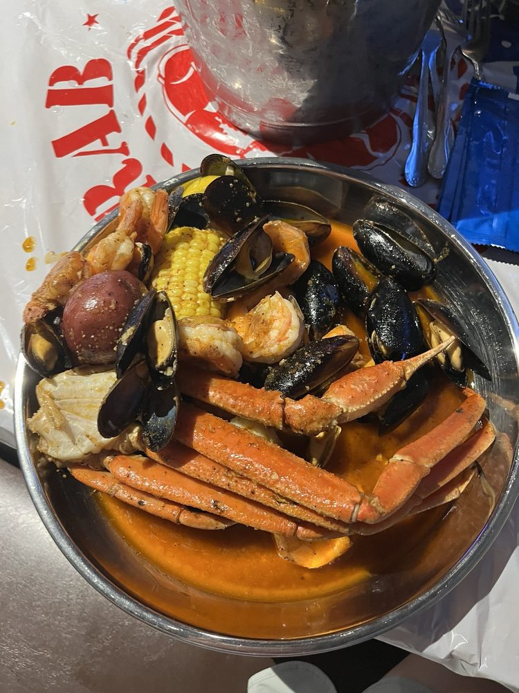 RED CRAB JUICY SEAFOOD Updated September 2024 43 Photos & 48