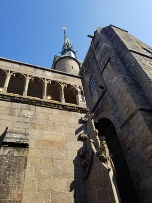 Mont Saint-Michel by null