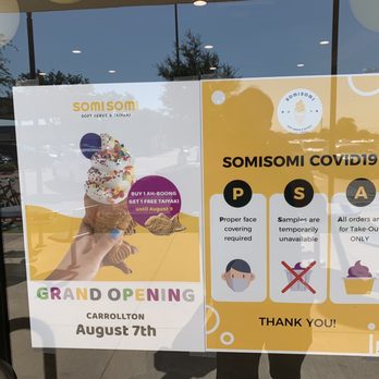 Somisomi - Desserts Near Me - Carrollton, Texas