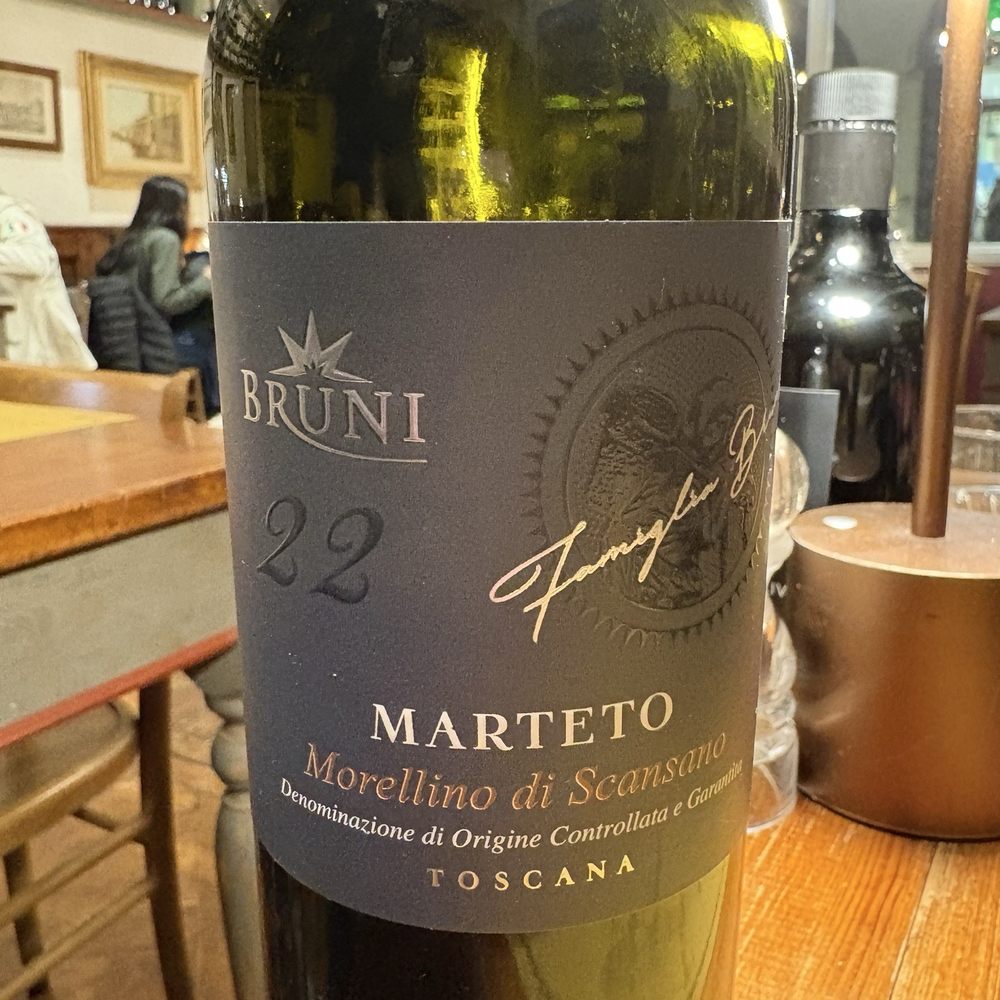 L'Osteria - Tuscan Near Me - Florence, FI