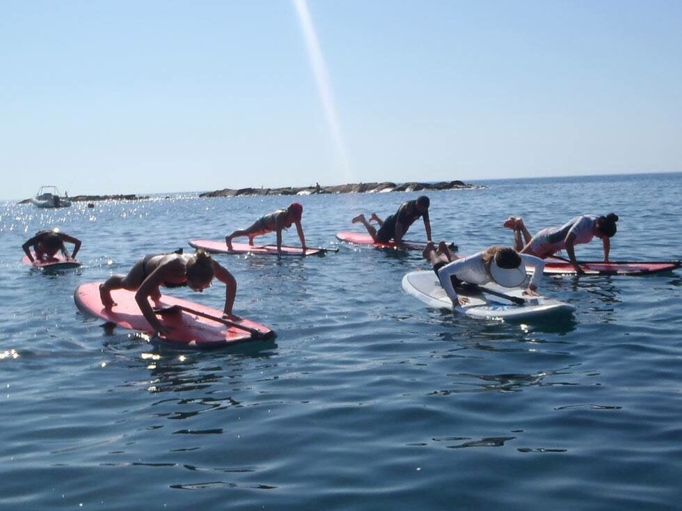 Patty's Water Sports Logo