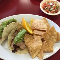 Carnitas Tacos