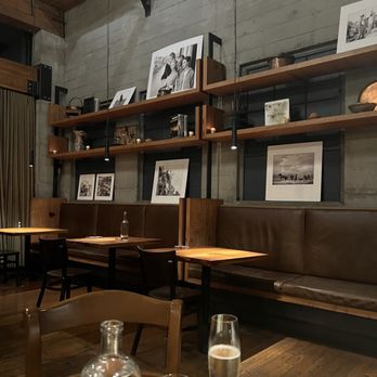 Osteria la Spiga - Atmosphere - Italian Near Me - Seattle, Washington Osteria la Spiga - Atmosphere - Italian Near Me - Seattle, Washington