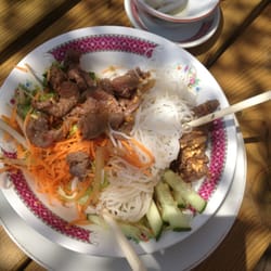 Restaurant An-Nam - Bo bun !!!!