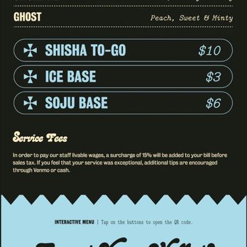 Boba Bear - Hookah Bars Near Me - Rowland Heights, California