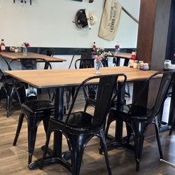 The Junction 144 - Dining Area