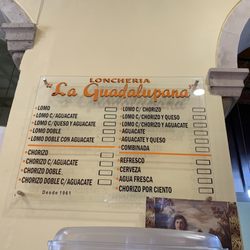 La Guadalupana