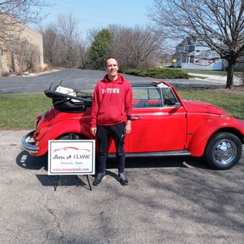 Store A Classic - Self Storage Near Me - Warrenville, Illinois